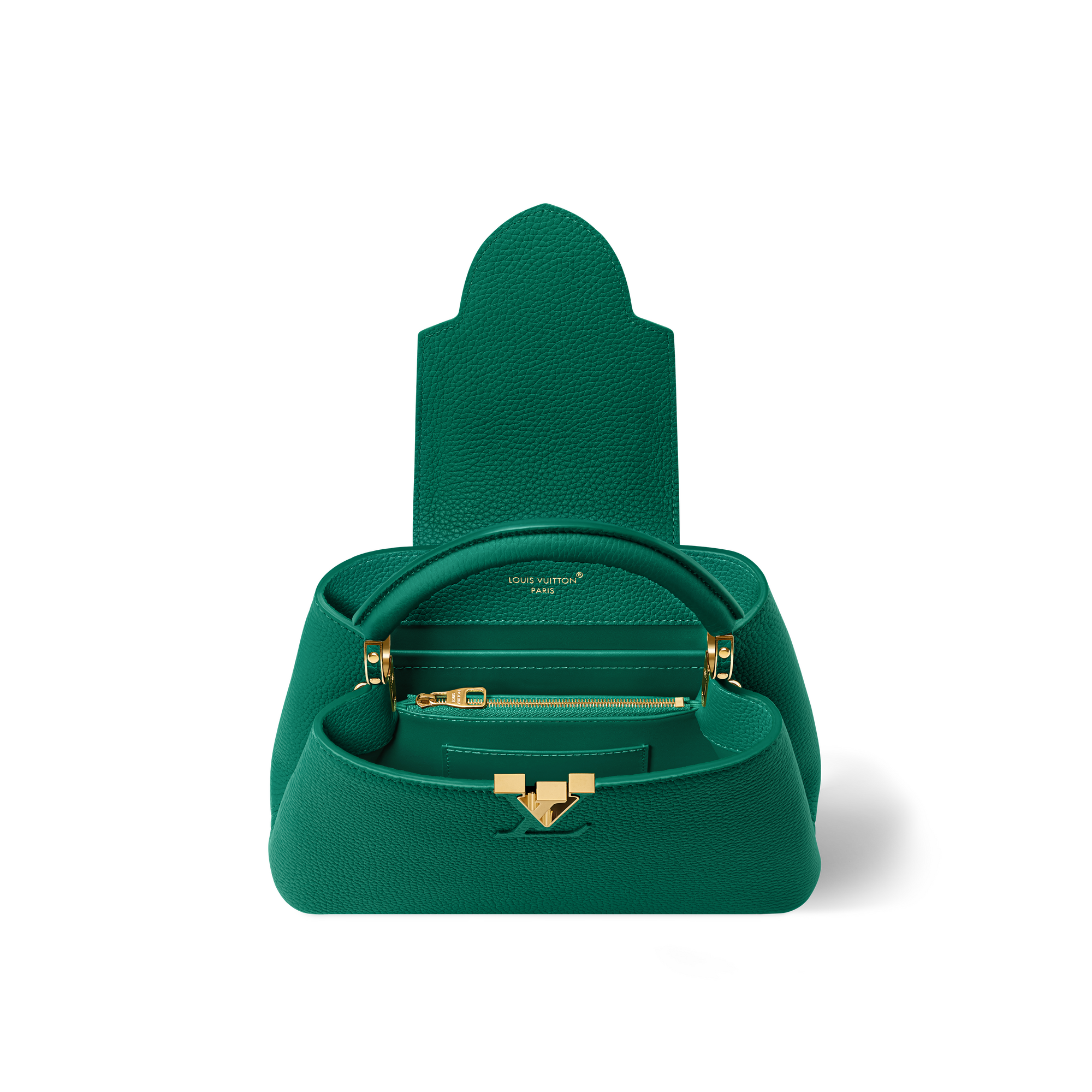 Capucines BB Capucines Damen Handtaschen Capucines | LOUIS VUITTON (Zoom)