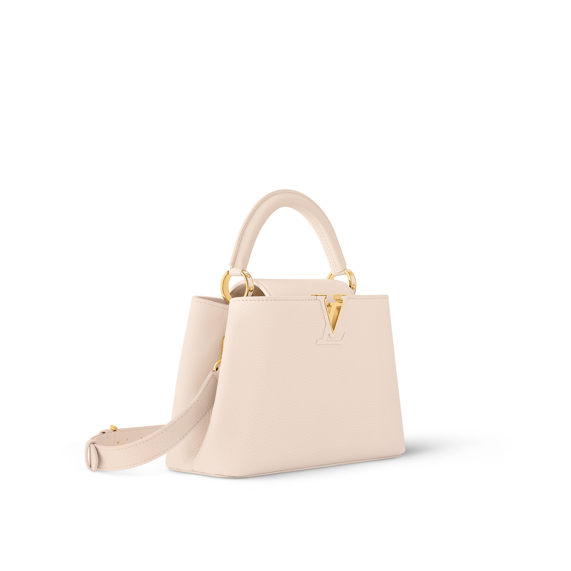 Capucines BB Capucines Damen Handtaschen Capucines | LOUIS VUITTON (Zoom)