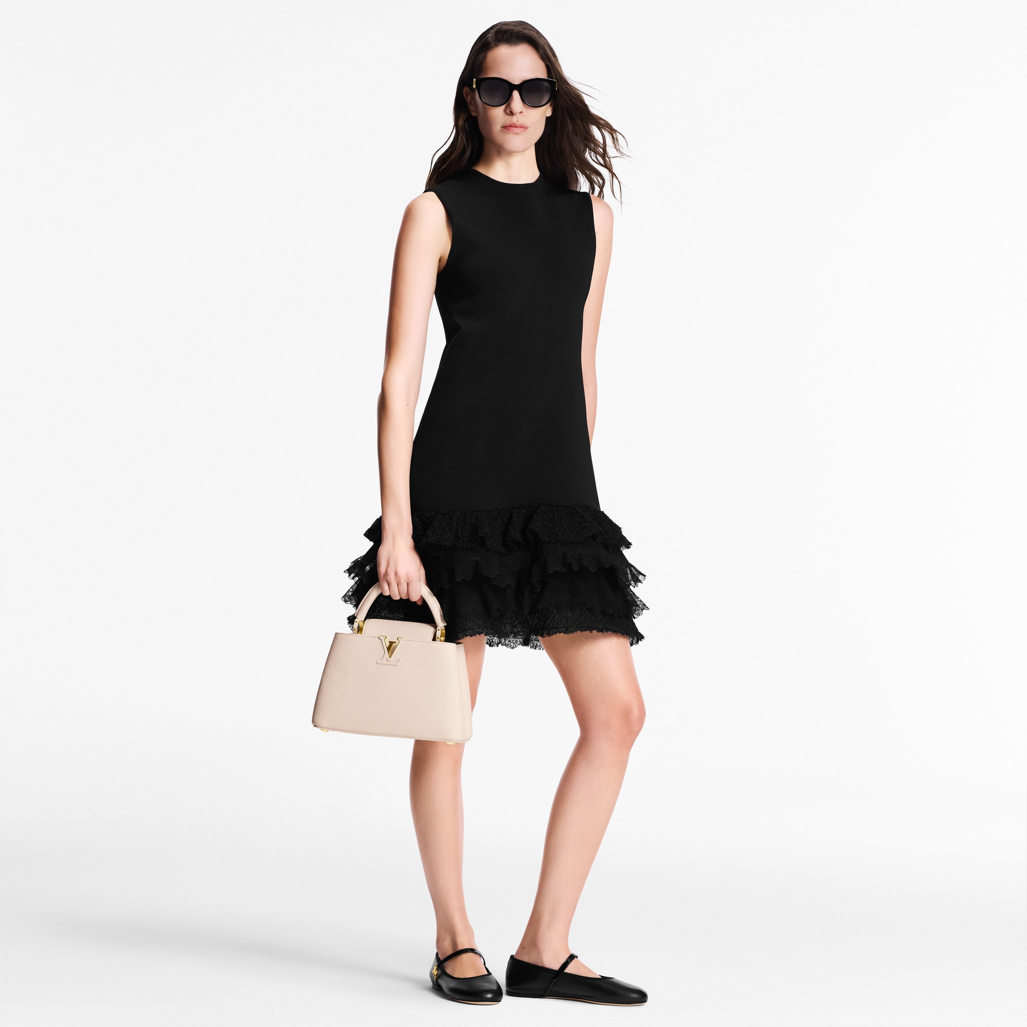 Capucines BB Capucines Damen Handtaschen Capucines | LOUIS VUITTON (Zoom)