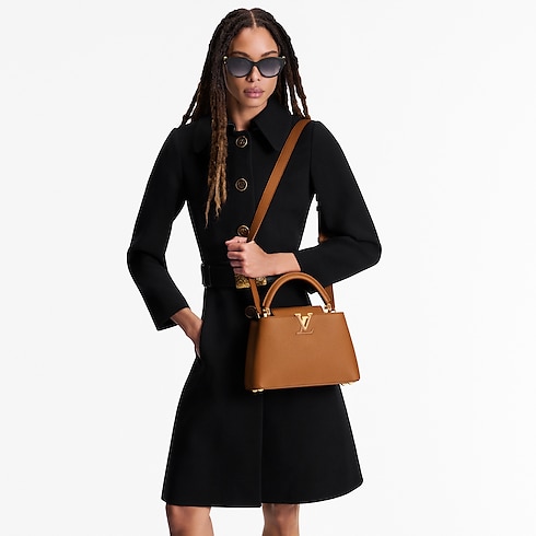 Capucines BB Capucines Damen Handtaschen Capucines | LOUIS VUITTON (Zoom)