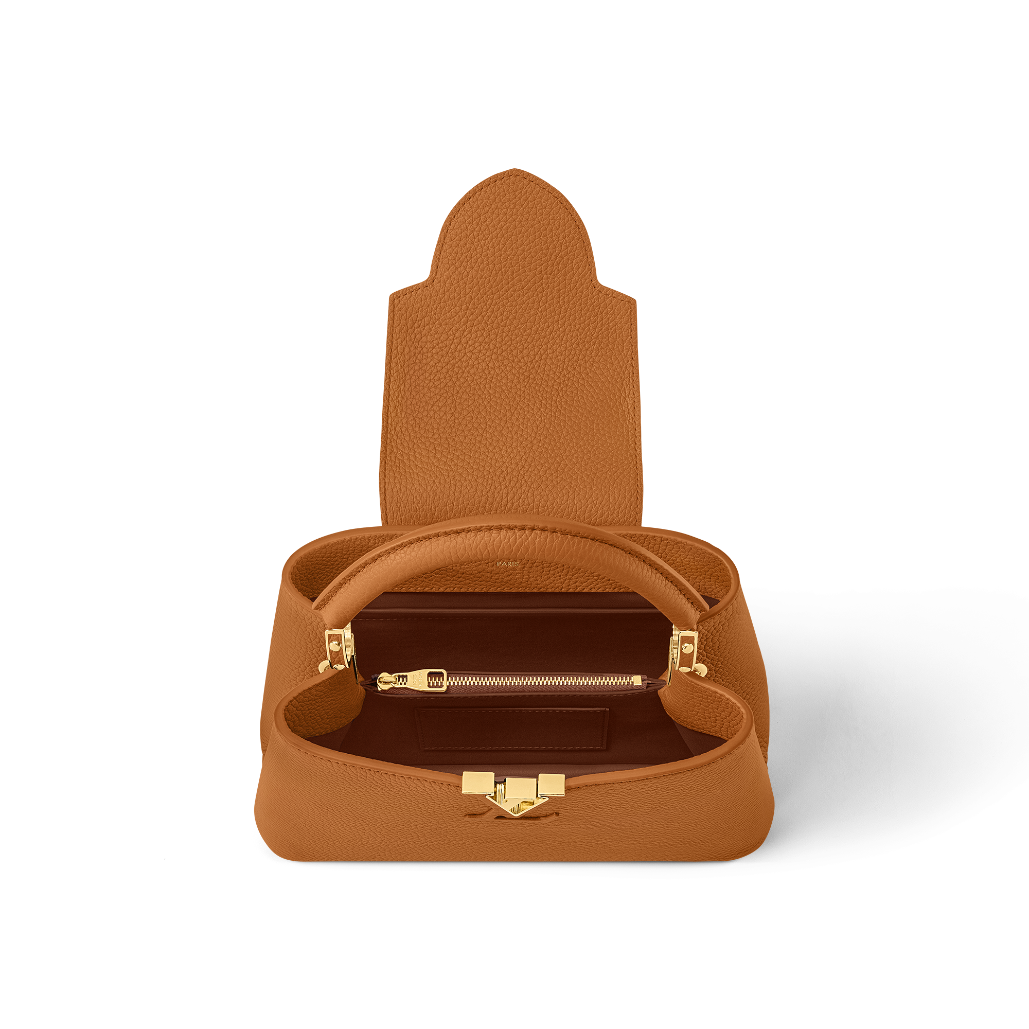 Capucines BB Capucines Damen Handtaschen Capucines | LOUIS VUITTON (Zoom)