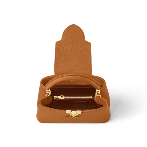 Capucines BB Capucines Damen Handtaschen Capucines | LOUIS VUITTON (Zoom)