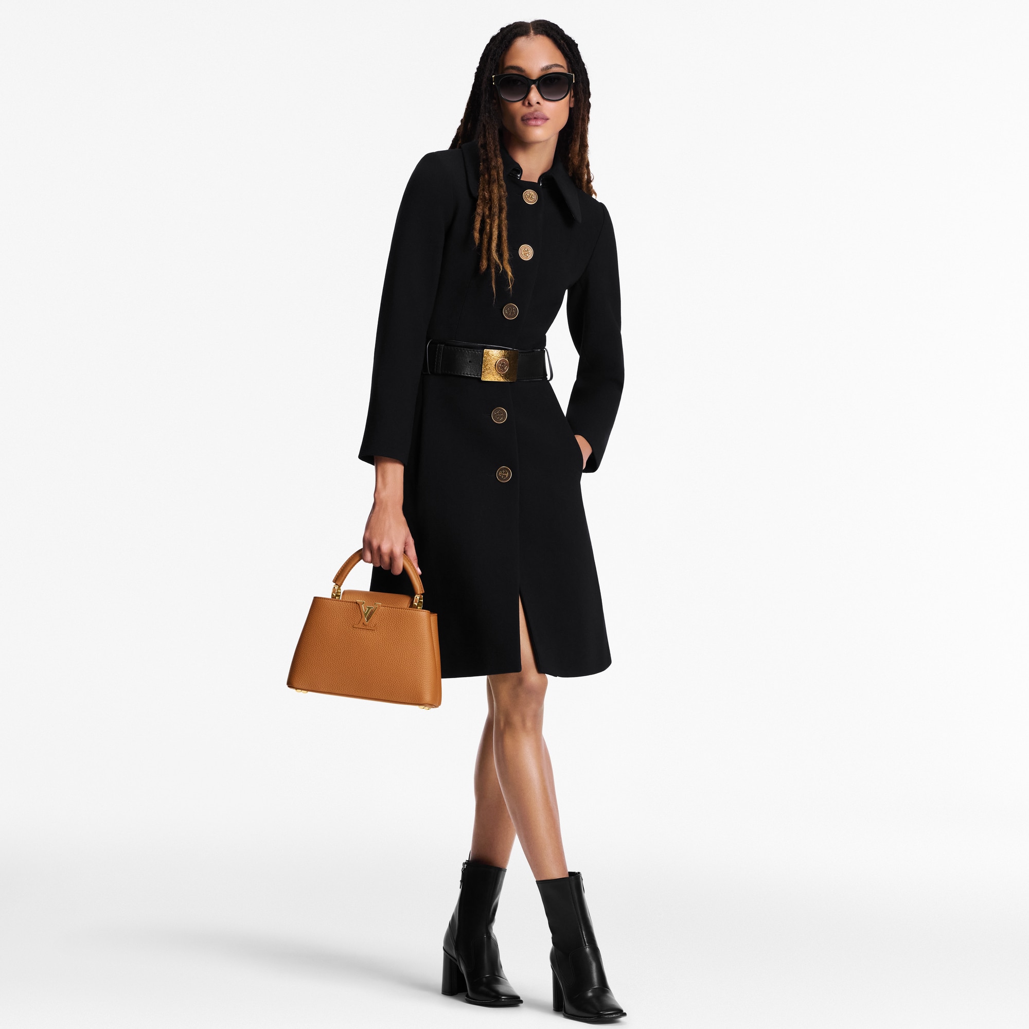 Capucines BB Capucines Damen Handtaschen Capucines | LOUIS VUITTON (Zoom)