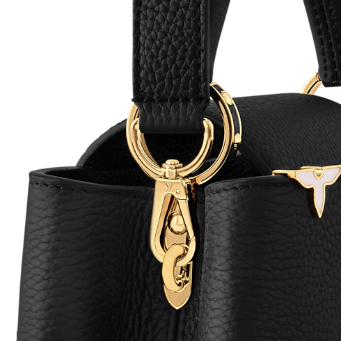 Capucines BB Capucines Damen Handtaschen Capucines | LOUIS VUITTON (Zoom)