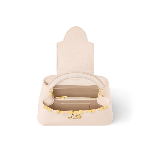 Capucines BB Capucines Damen Handtaschen Capucines | LOUIS VUITTON (Zoom)