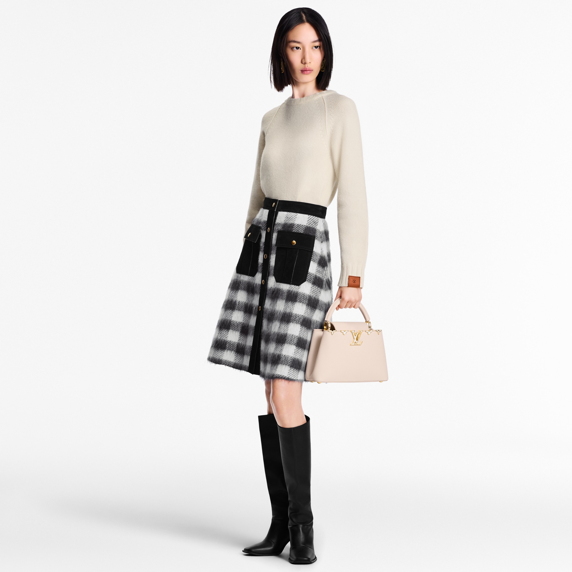 Capucines BB Capucines Damen Handtaschen Capucines | LOUIS VUITTON (Zoom)