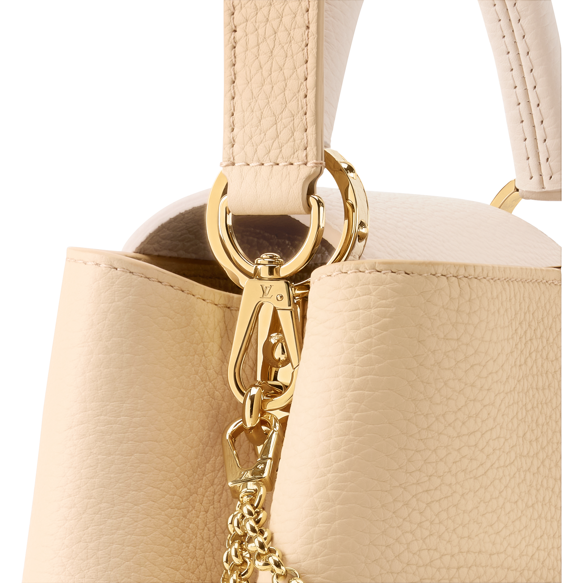 Capucines BB Capucines Damen Handtaschen Capucines | LOUIS VUITTON (Zoom)