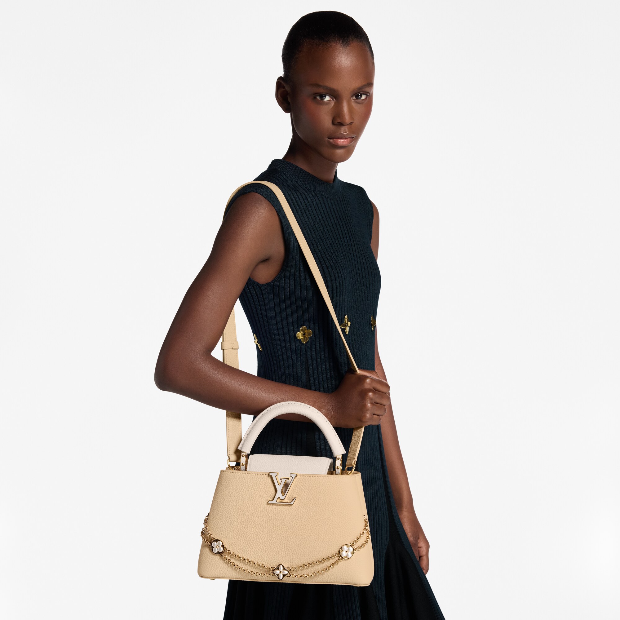 Capucines BB Capucines Damen Handtaschen Capucines | LOUIS VUITTON (Zoom)