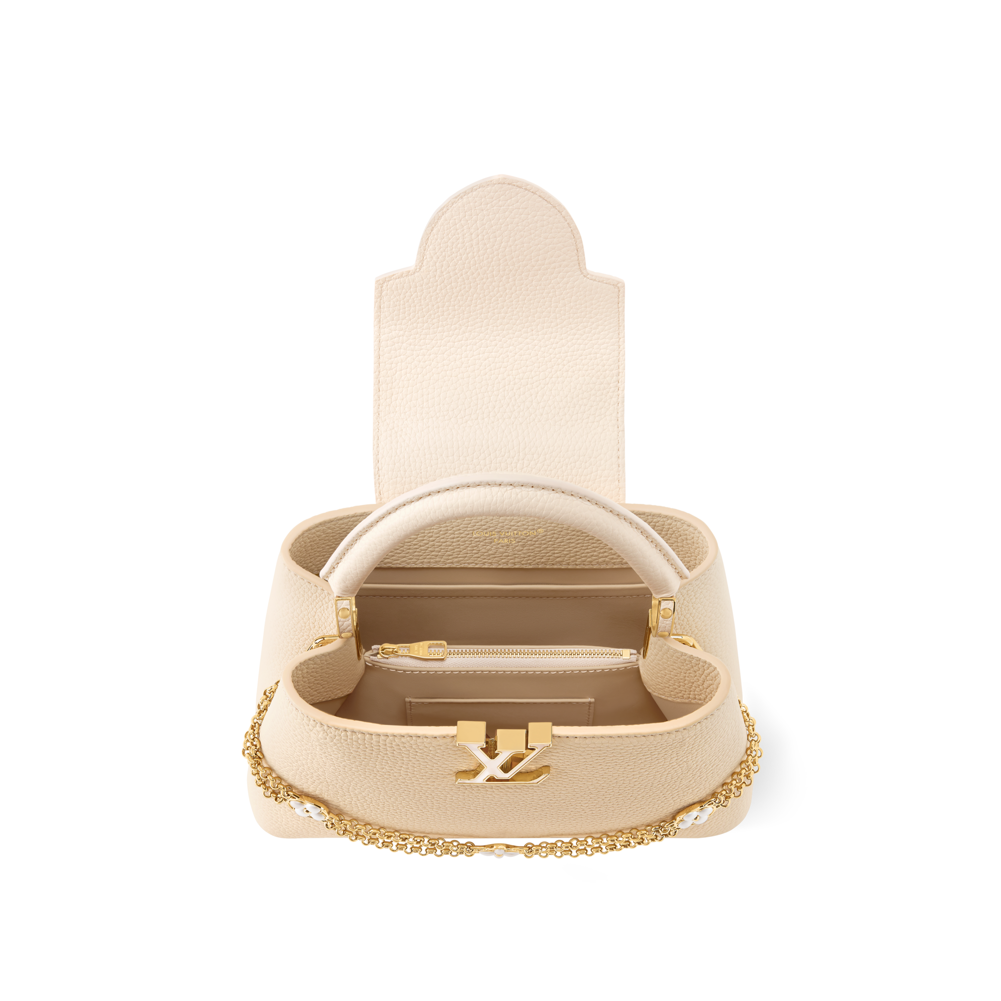 Capucines BB Capucines Damen Handtaschen Capucines | LOUIS VUITTON (Zoom)