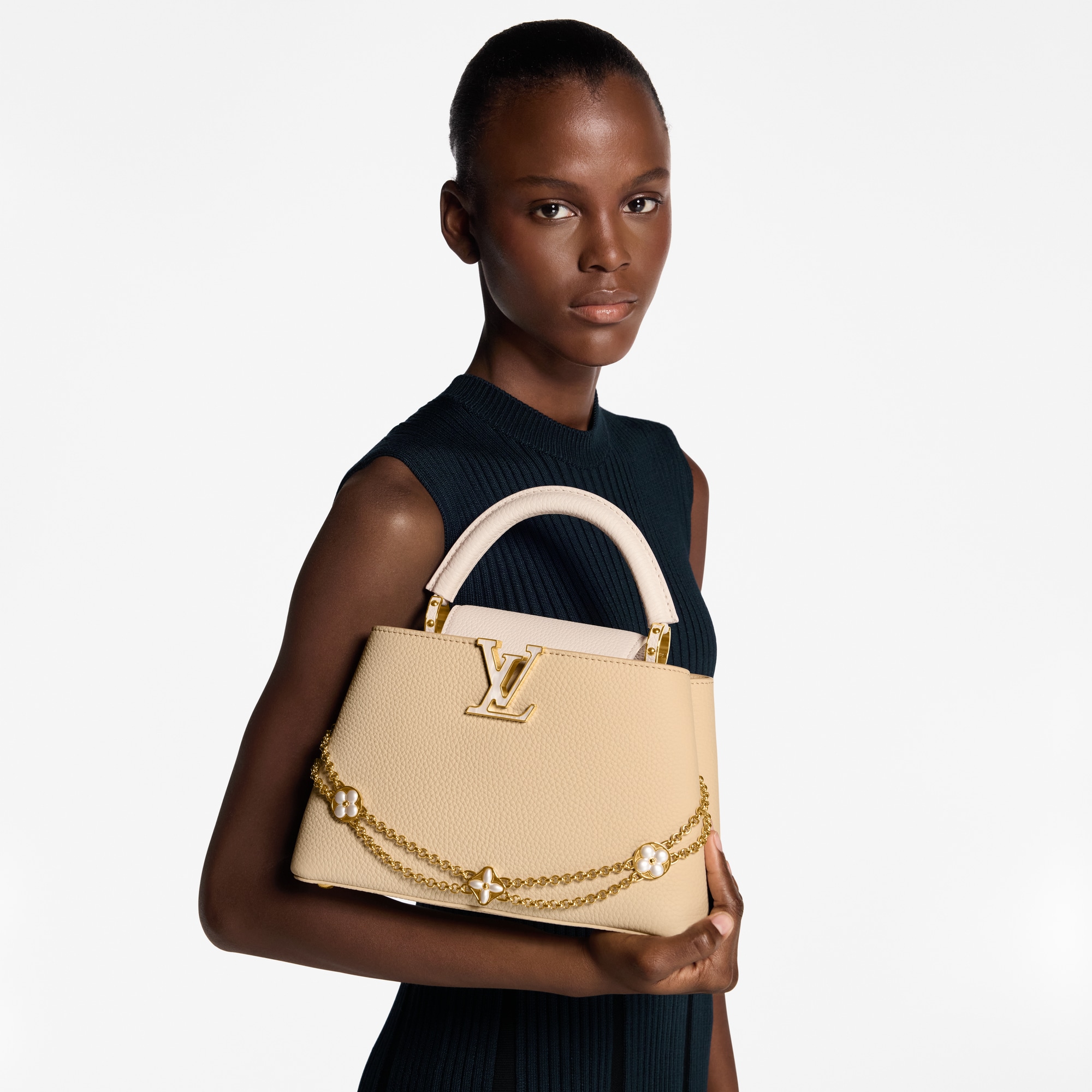 Capucines BB Capucines Damen Handtaschen Capucines | LOUIS VUITTON (Zoom)