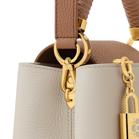 Capucines BB Capucines Damen Handtaschen Capucines | LOUIS VUITTON (Zoom)