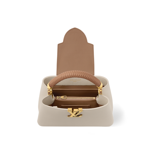 Capucines BB Capucines Damen Handtaschen Capucines | LOUIS VUITTON (Zoom)