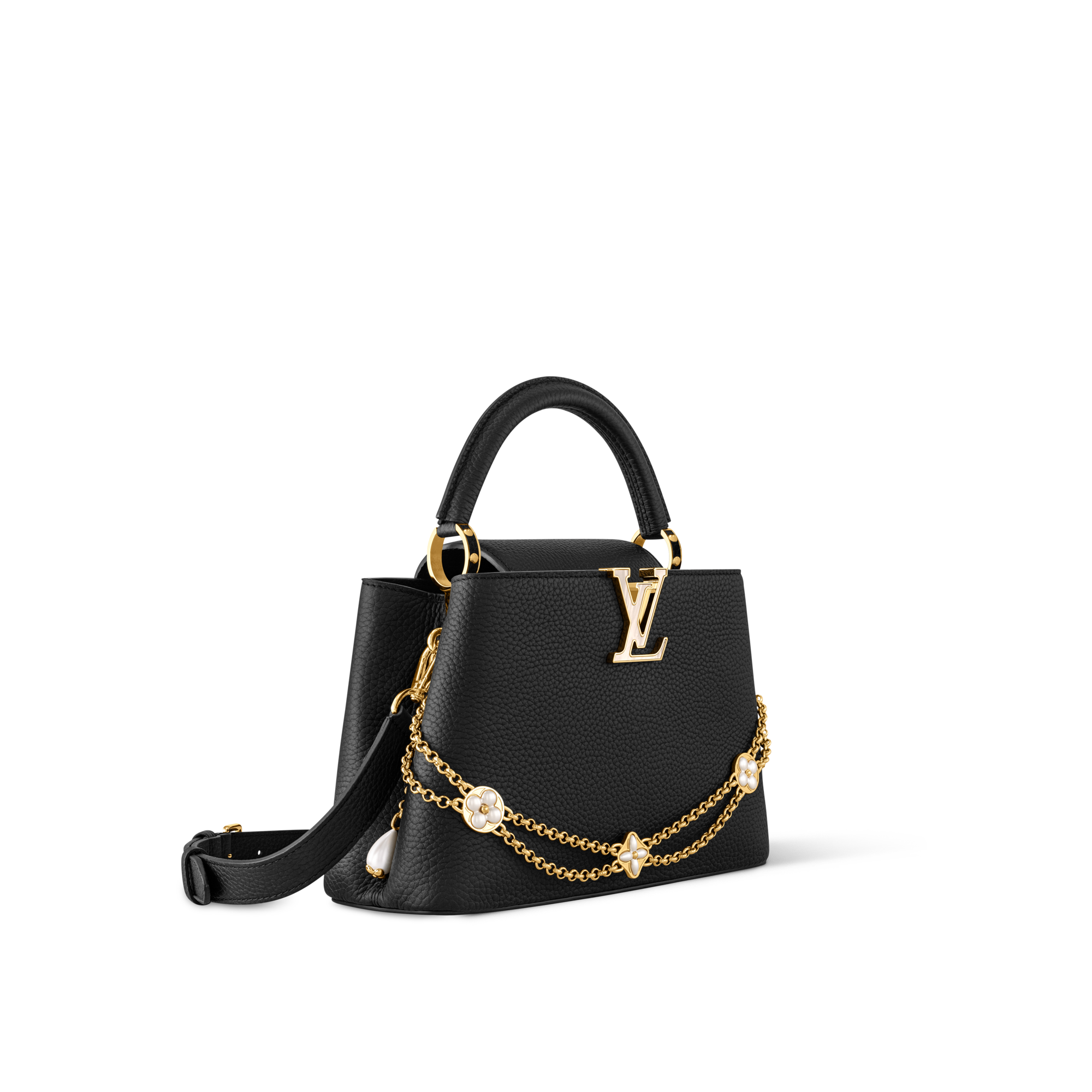 Capucines BB Capucines Damen Handtaschen Capucines | LOUIS VUITTON (Zoom)
