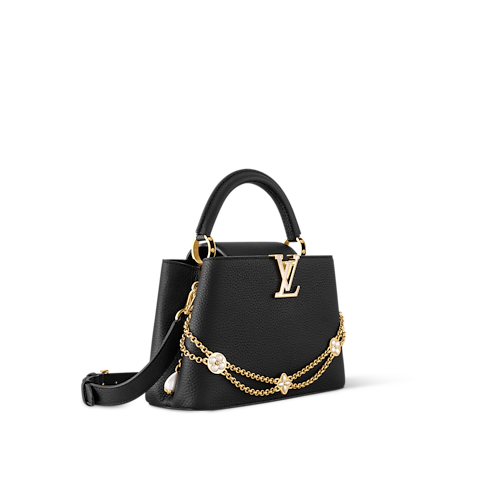 Capucines BB Capucines Damen Handtaschen Capucines | LOUIS VUITTON (Zoom)