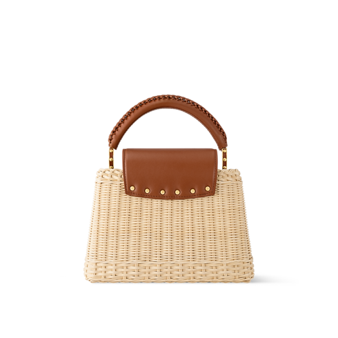 Capucines BB Capucines Damen Handtaschen Capucines | LOUIS VUITTON (Zoom)