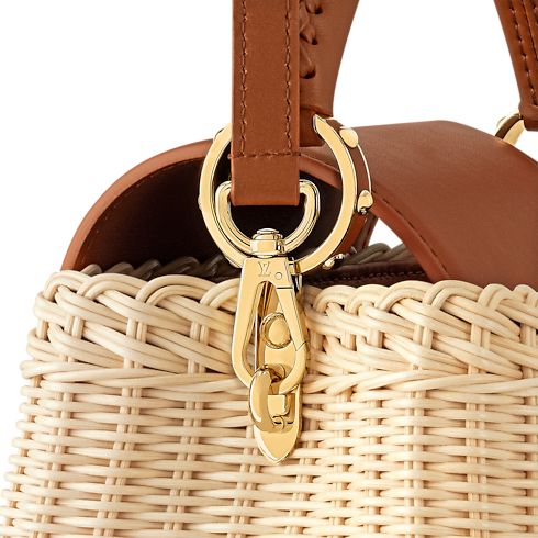 Capucines BB Capucines Damen Handtaschen Capucines | LOUIS VUITTON (Zoom)