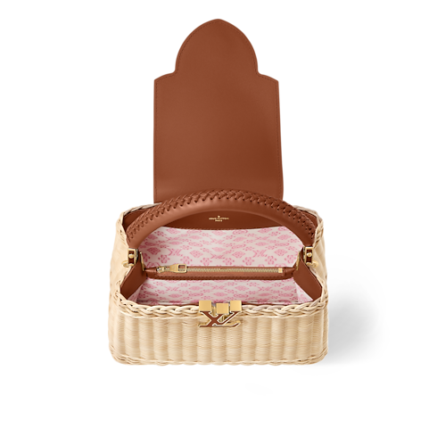 Capucines BB Capucines Damen Handtaschen Capucines | LOUIS VUITTON (Zoom)