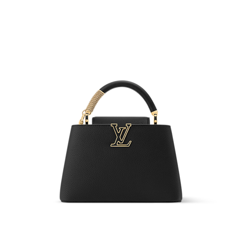 Capucines BB Capucines Damen Handtaschen Capucines | LOUIS VUITTON (Zoom)