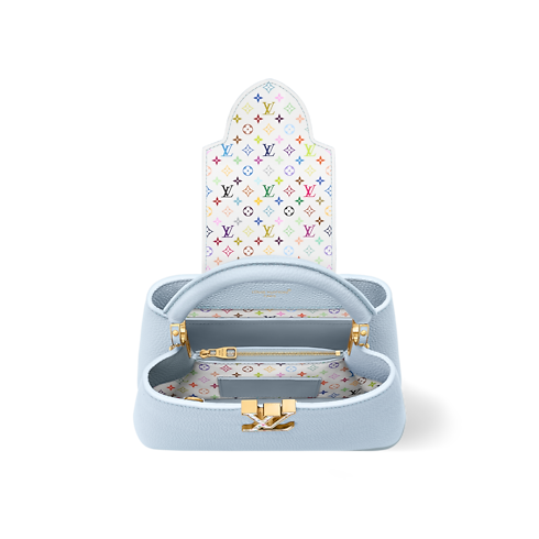 Capucines BB Capucines Damen Handtaschen Capucines | LOUIS VUITTON (Zoom)