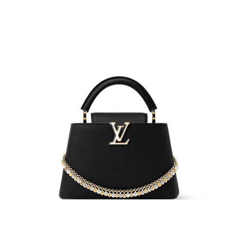 Capucines BB Capucines Damen Handtaschen Capucines | LOUIS VUITTON (Zoom)