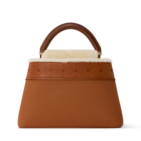 Capucines BB Capucines Damen Neuheiten Damen } | LOUIS VUITTON (Zoom)