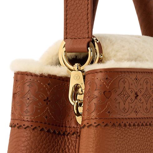 Capucines BB Capucines Damen Neuheiten Damen } | LOUIS VUITTON (Zoom)
