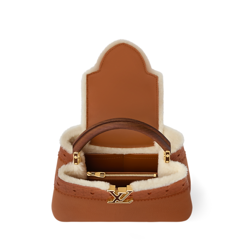 Capucines BB Capucines Damen Neuheiten Damen } | LOUIS VUITTON (Zoom)