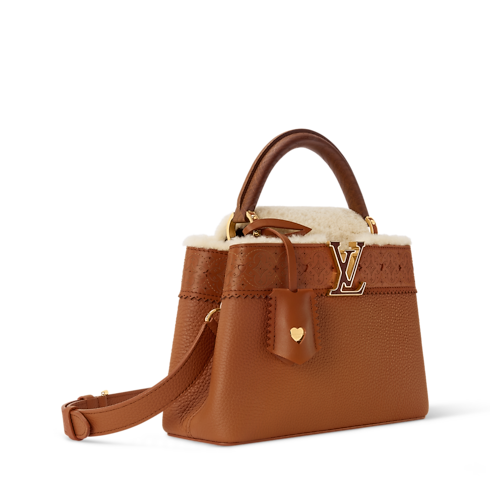 Capucines BB Capucines Damen Neuheiten Damen } | LOUIS VUITTON (Zoom)
