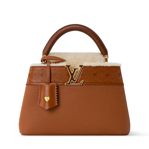 Capucines BB Capucines Damen Neuheiten Damen } | LOUIS VUITTON (Zoom)