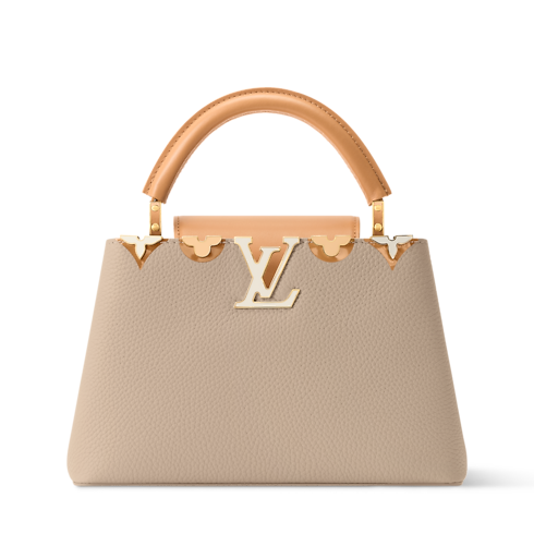 Capucines BB Capucines Damen Handtaschen Alle Handtaschen | LOUIS VUITTON (Zoom)