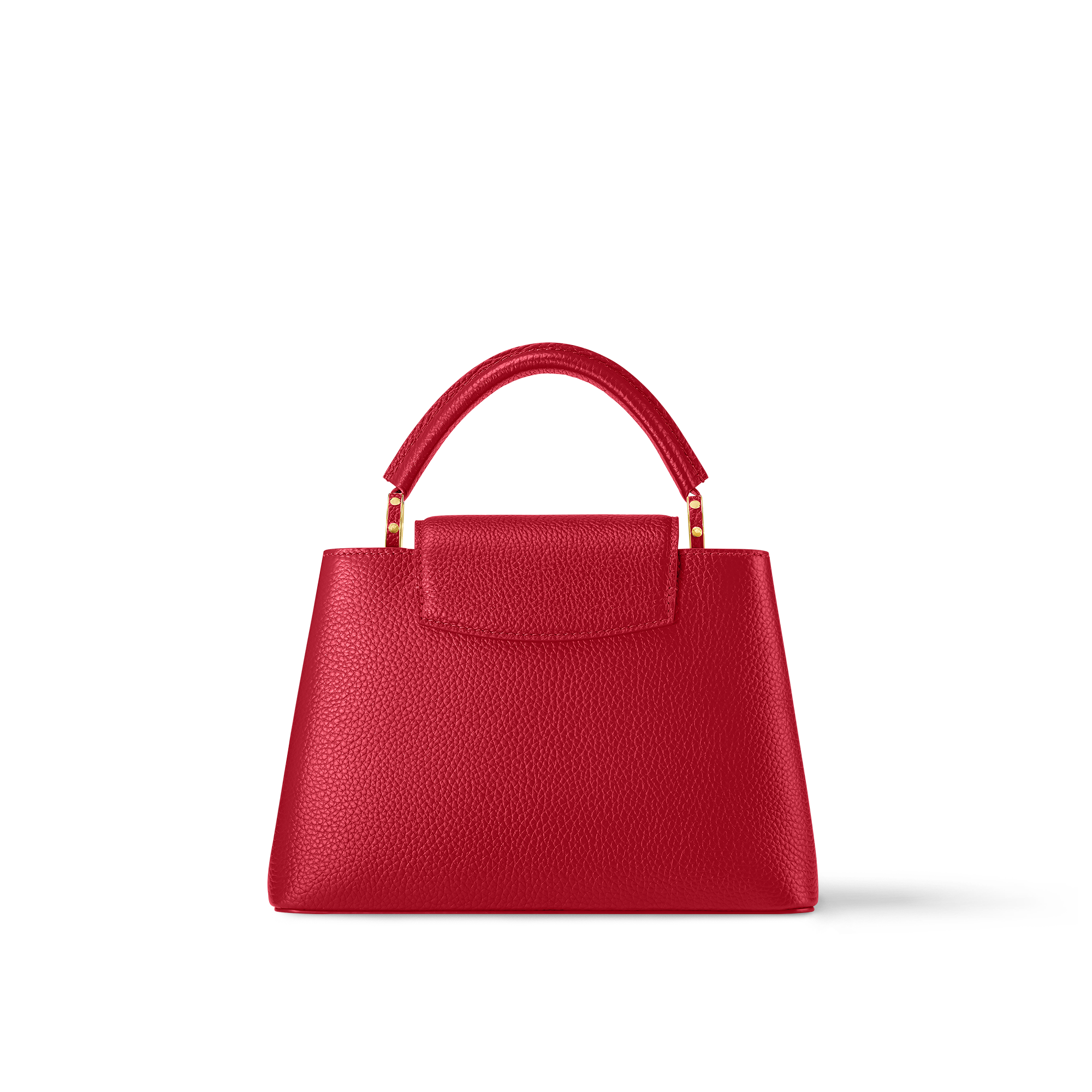 Capucines BB Taurillon Leder Damen Handtaschen Capucines | LOUIS VUITTON (Zoom)