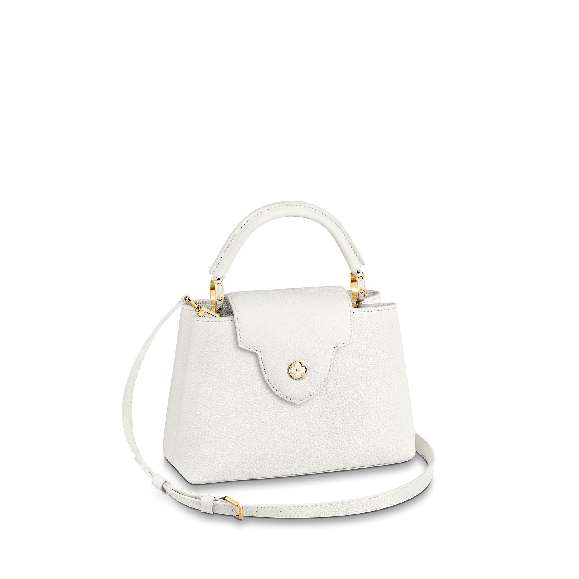 Capucines BB Taurillon Leder Damen Handtaschen Capucines | LOUIS VUITTON (Zoom)