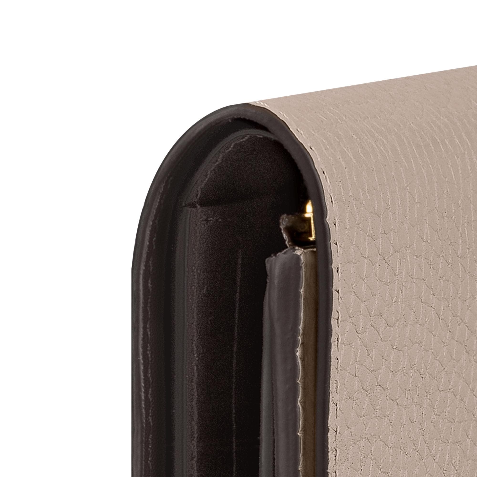 Capucines Compact Geldbörse Taurillon Leder Damen Geldbörsen und Kleinlederwaren Alle Geldbörsen und Kleinlederwaren | LOUIS VUITTON (Zoom)