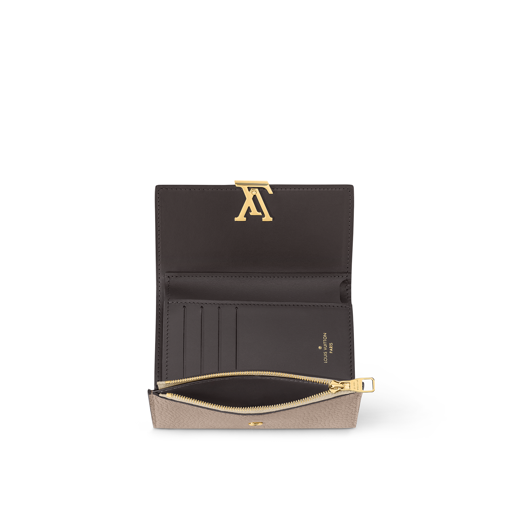 Capucines Compact Geldbörse Taurillon Leder Damen Geldbörsen und Kleinlederwaren Alle Geldbörsen und Kleinlederwaren | LOUIS VUITTON (Zoom)