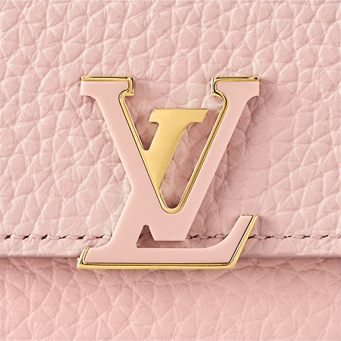 Capucines Compact Geldbörse Taurillon Leder Damen Geldbörsen und Kleinlederwaren Alle Geldbörsen und Kleinlederwaren | LOUIS VUITTON (Zoom)