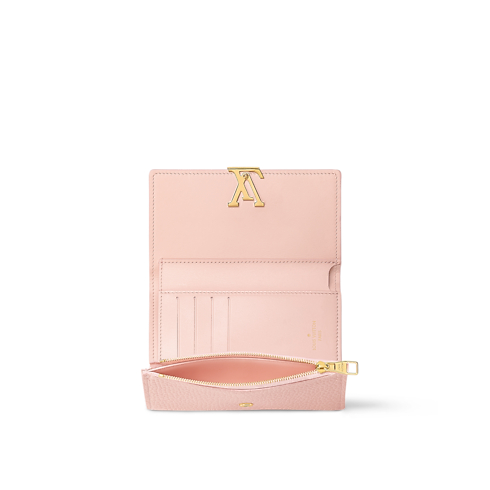 Capucines Compact Geldbörse Taurillon Leder Damen Geldbörsen und Kleinlederwaren Alle Geldbörsen und Kleinlederwaren | LOUIS VUITTON (Zoom)