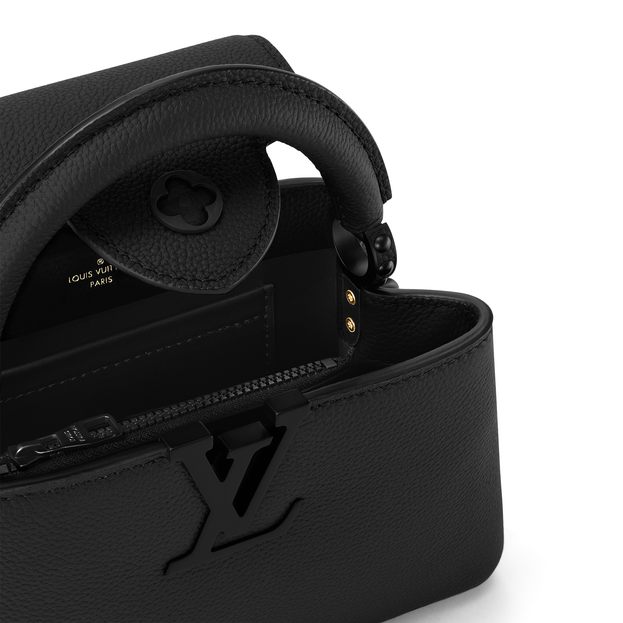 Capucines East-West Mini Capucines Damen Handtaschen Capucines | LOUIS VUITTON (Zoom)
