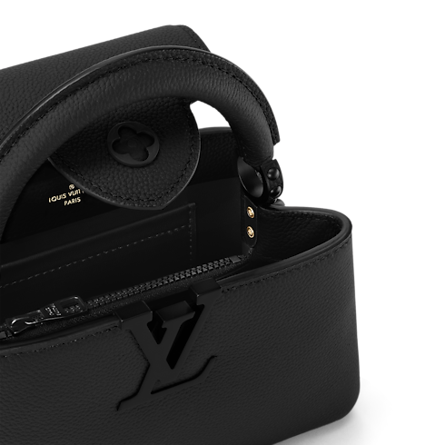 Capucines East-West Mini Capucines Damen Handtaschen Capucines | LOUIS VUITTON (Zoom)