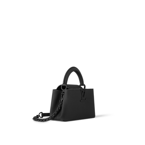 Capucines East-West Mini Capucines Damen Handtaschen Capucines | LOUIS VUITTON (Zoom)