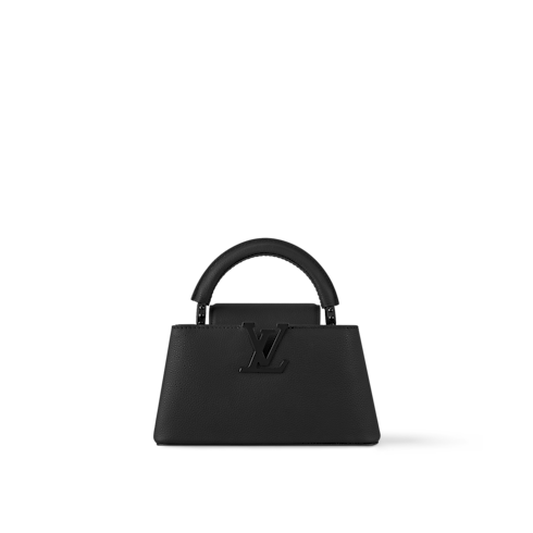 Capucines East-West Mini Capucines Damen Handtaschen Capucines | LOUIS VUITTON (Zoom)