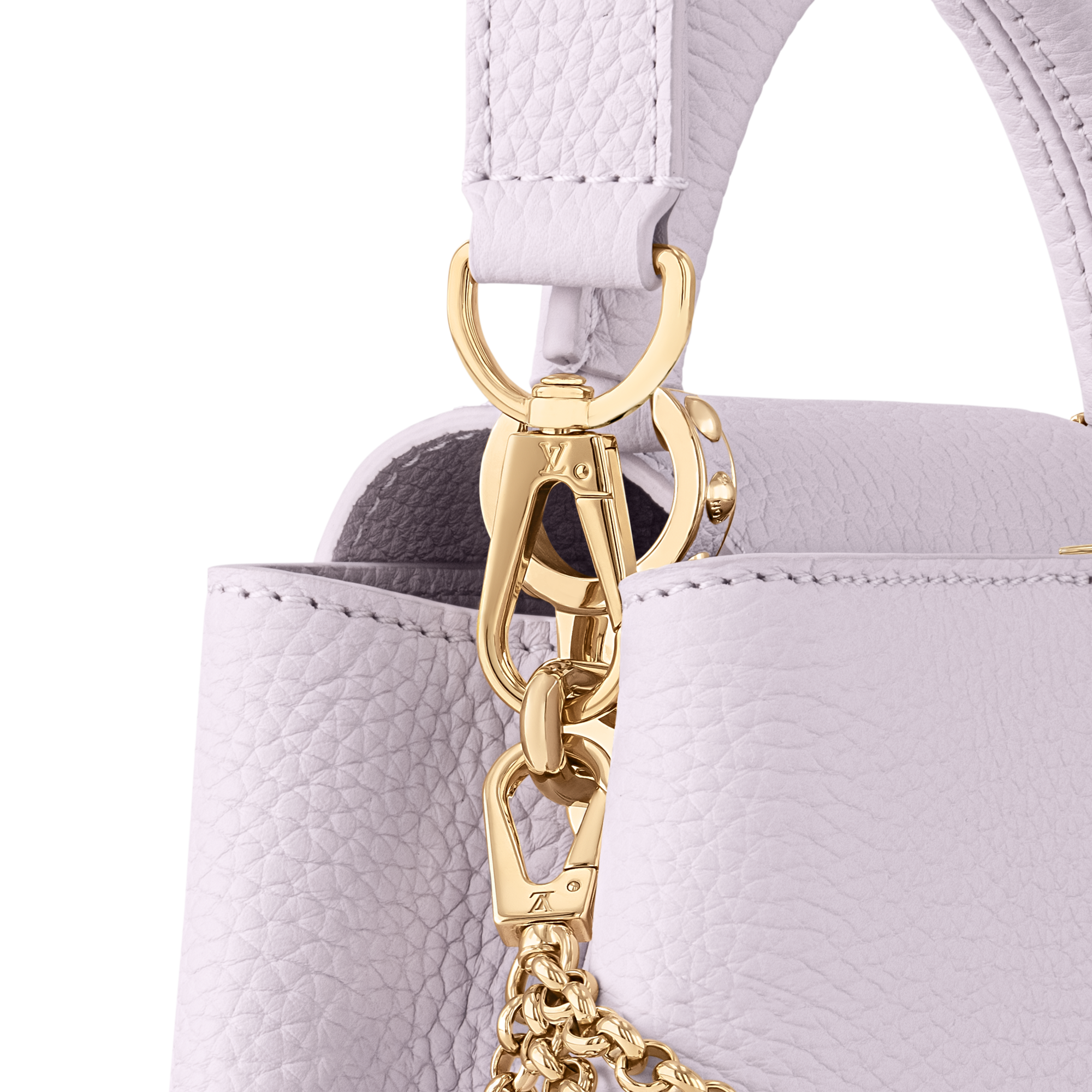 Capucines East-West Mini Capucines Damen Handtaschen Capucines | LOUIS VUITTON (Zoom)