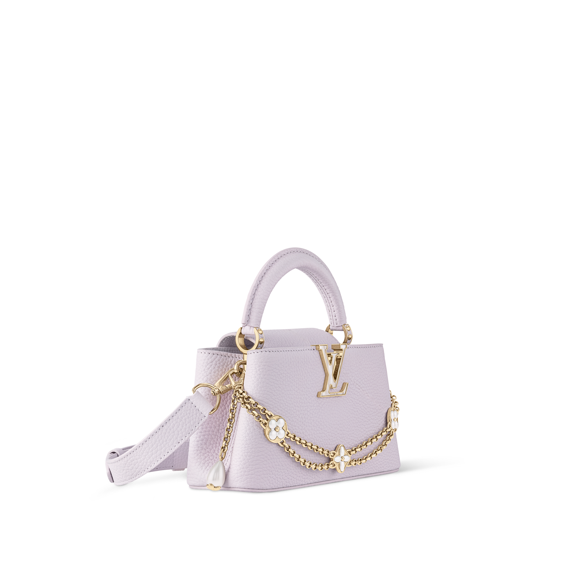 Capucines East-West Mini Capucines Damen Handtaschen Capucines | LOUIS VUITTON (Zoom)