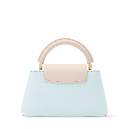 Capucines East-West Mini Capucines Damen Handtaschen Alle Handtaschen | LOUIS VUITTON (Zoom)