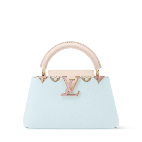Capucines East-West Mini Capucines Damen Handtaschen Alle Handtaschen | LOUIS VUITTON (Zoom)