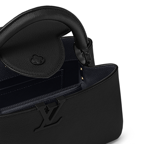 Capucines East-West MM Capucines Damen Handtaschen Capucines | LOUIS VUITTON (Zoom)