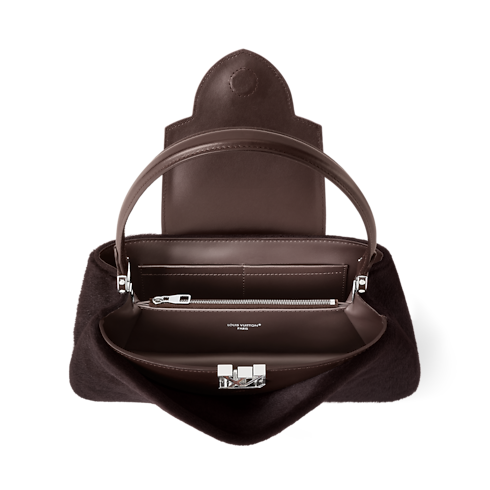 Capucines Edito Capucines Damen Handtaschen Alle Handtaschen | LOUIS VUITTON (Zoom)