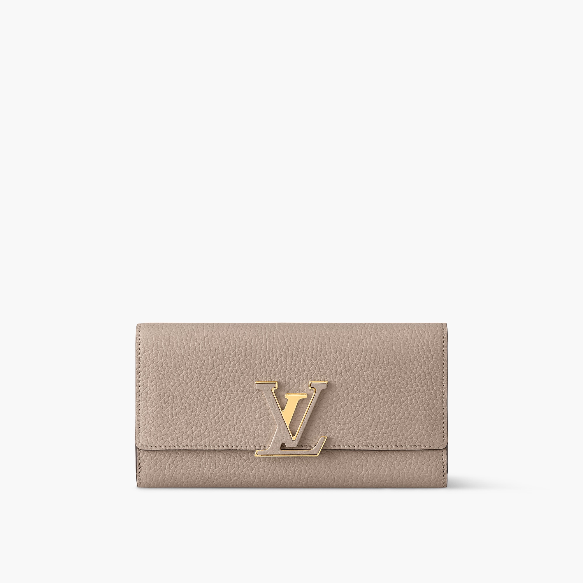 Capucines Geldbörse Taurillon Leder Geldbörsen und