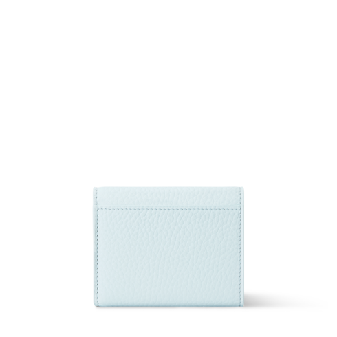 Capucines Geldbörse XS Capucines Damen Geldbörsen und Kleinlederwaren Kleine und längliche Geldbörsen | LOUIS VUITTON (Zoom)