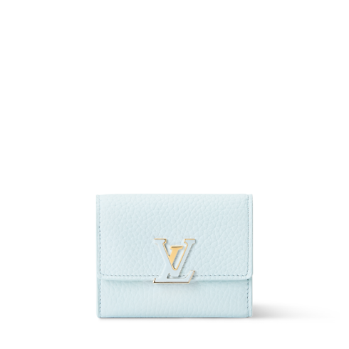 Capucines Geldbörse XS Capucines Damen Geldbörsen und Kleinlederwaren Kleine und längliche Geldbörsen | LOUIS VUITTON (Zoom)