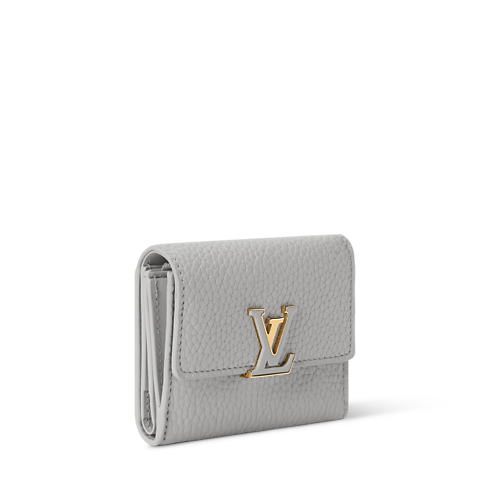 Capucines Geldbörse XS Capucines Damen Geldbörsen und Kleinlederwaren Kleine und längliche Geldbörsen | LOUIS VUITTON (Zoom)